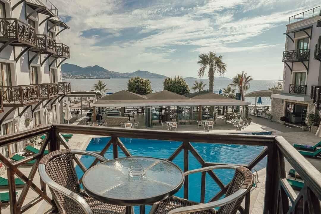 Elite Hotel Bodrum Yalıkavak Dış mekan fotoğraf