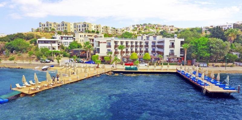 Elite Hotel Bodrum Yalıkavak Dış mekan fotoğraf
