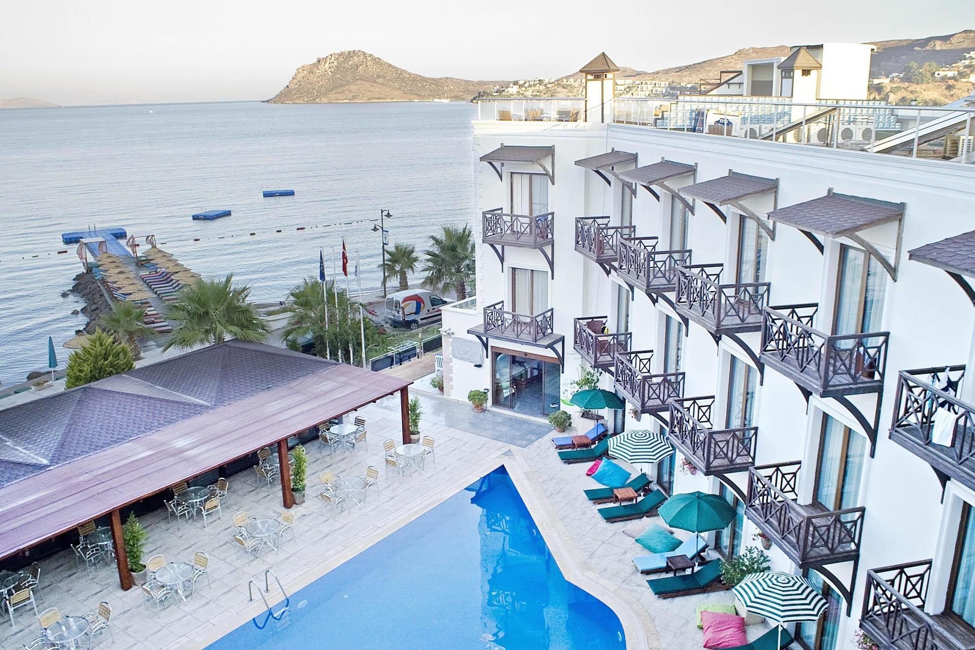 Elite Hotel Bodrum Yalıkavak Dış mekan fotoğraf