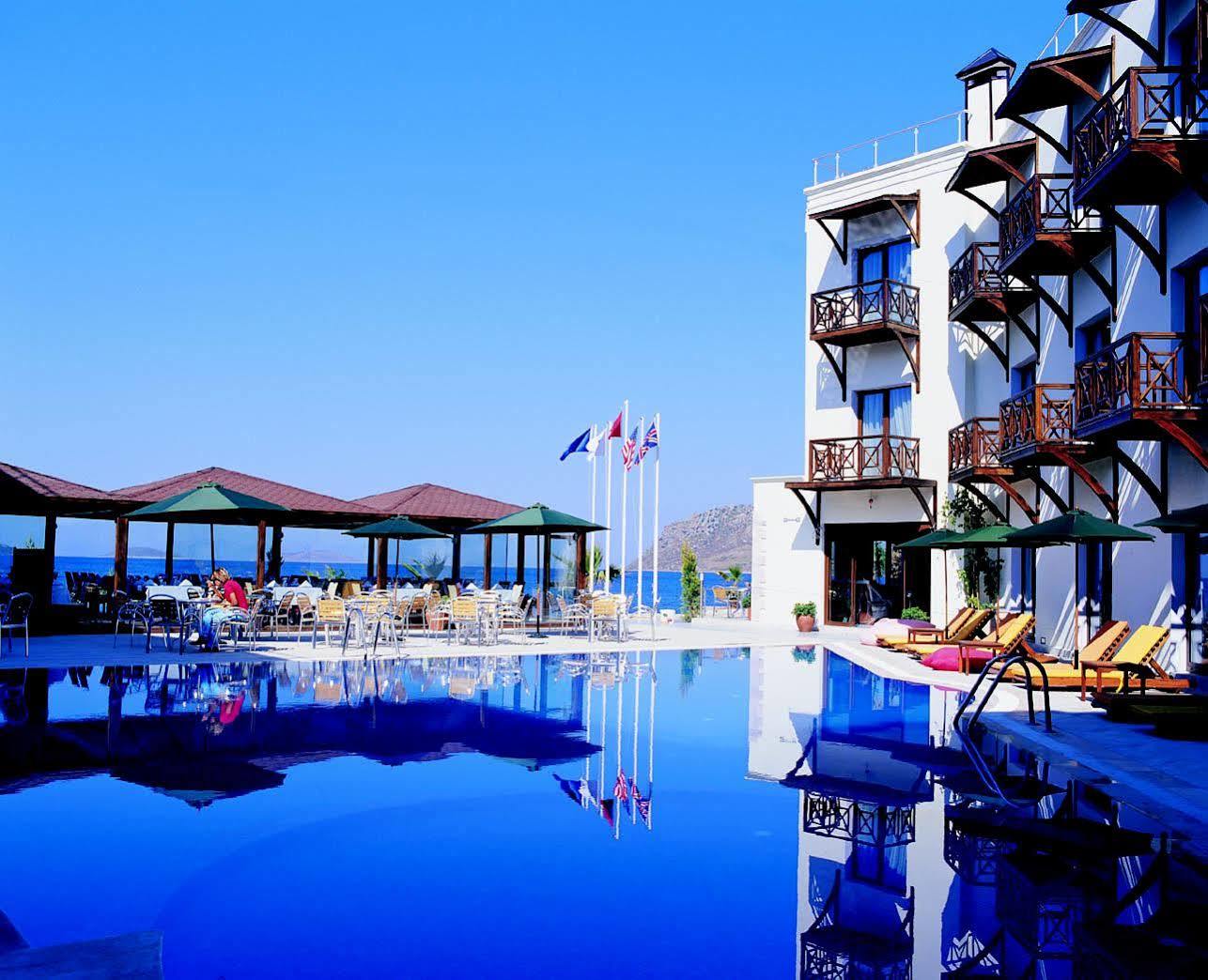 Elite Hotel Bodrum Yalıkavak Dış mekan fotoğraf
